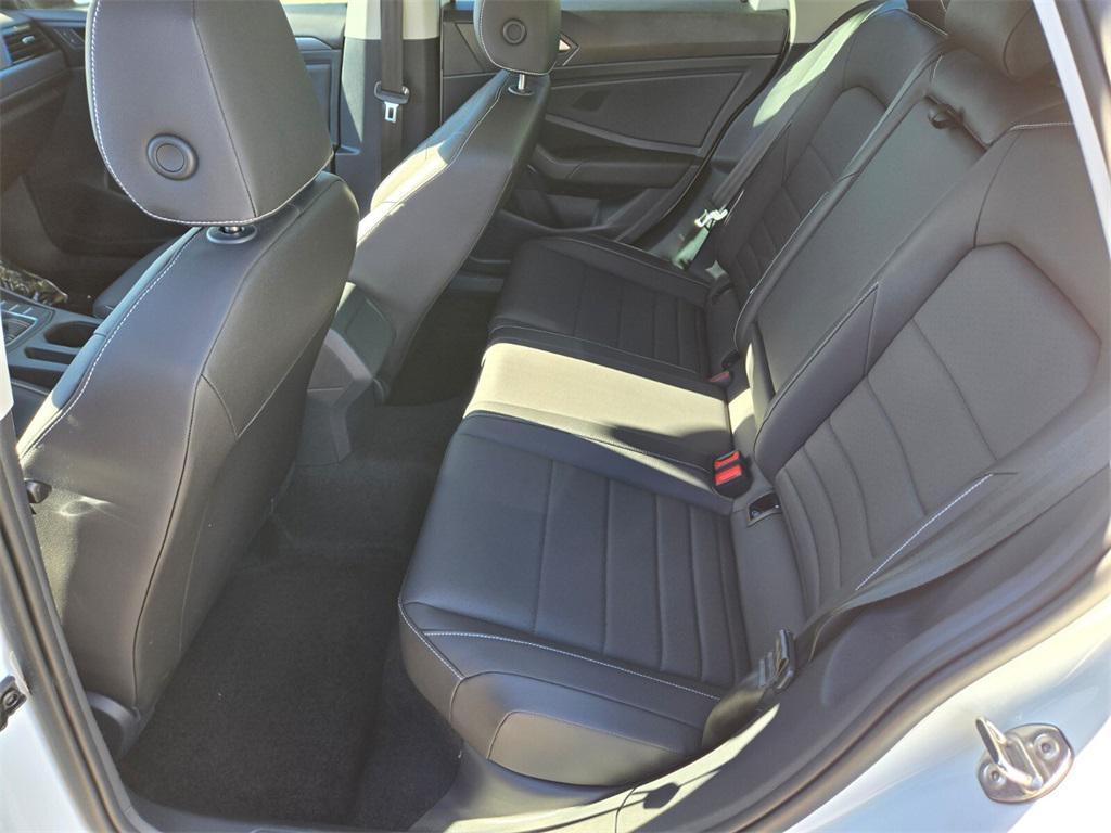 used 2023 Volkswagen Jetta car, priced at $19,987