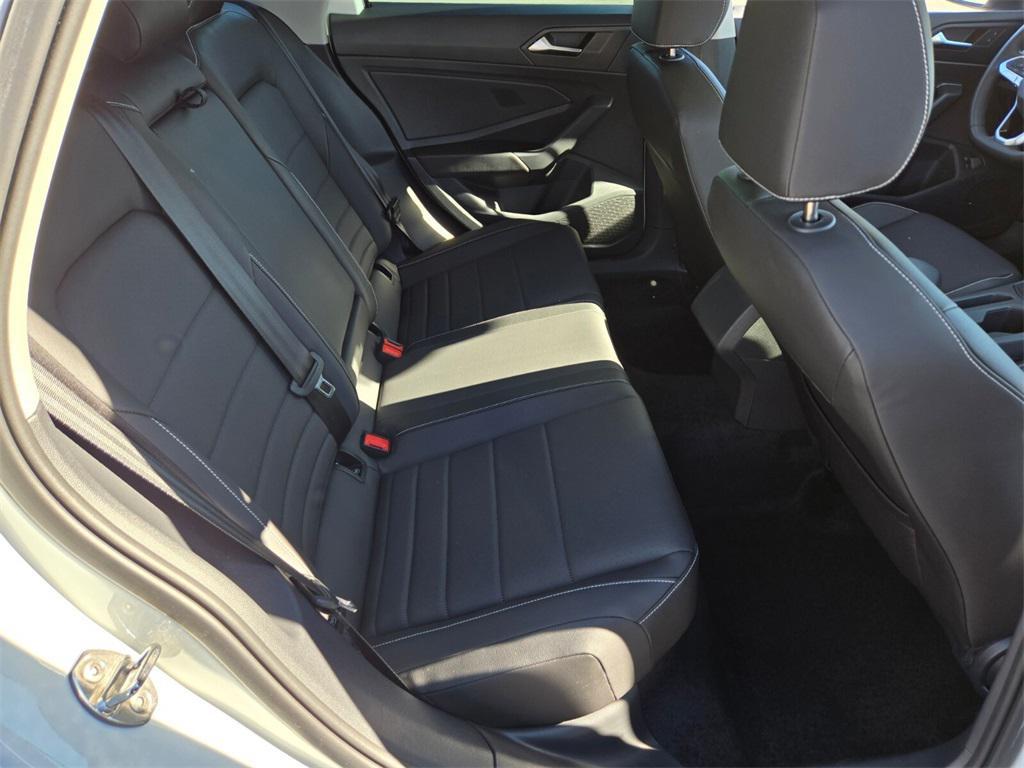 used 2023 Volkswagen Jetta car, priced at $19,987