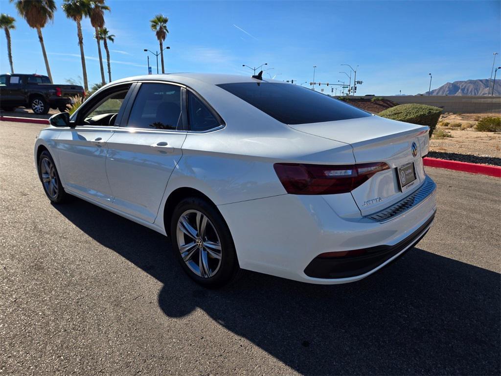 used 2023 Volkswagen Jetta car, priced at $19,987