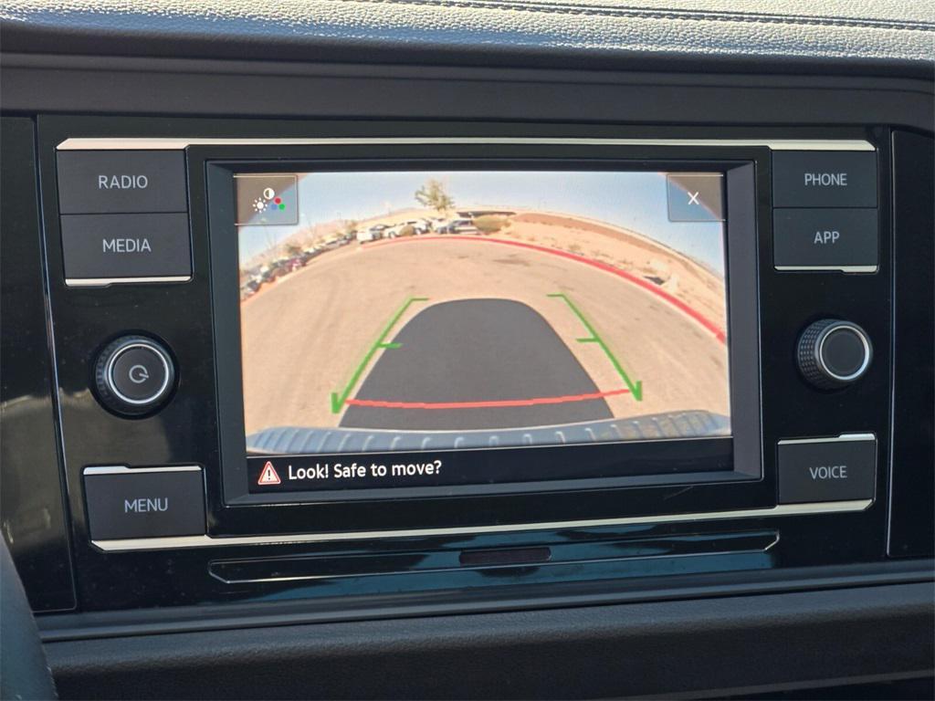 used 2023 Volkswagen Jetta car, priced at $19,987