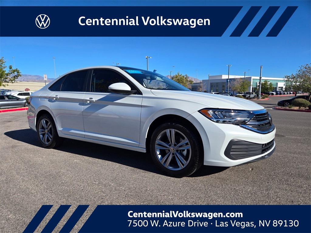 used 2023 Volkswagen Jetta car, priced at $19,987