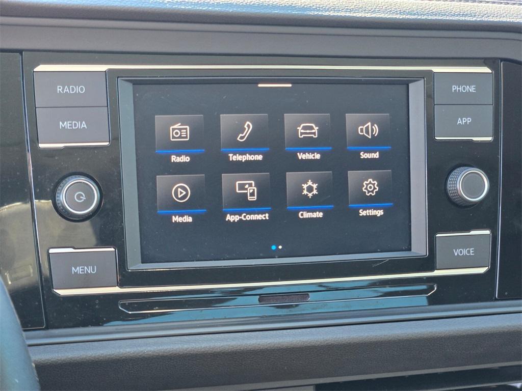 used 2023 Volkswagen Jetta car, priced at $19,987