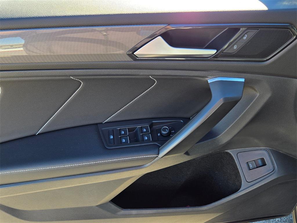 used 2022 Volkswagen Tiguan car, priced at $21,887