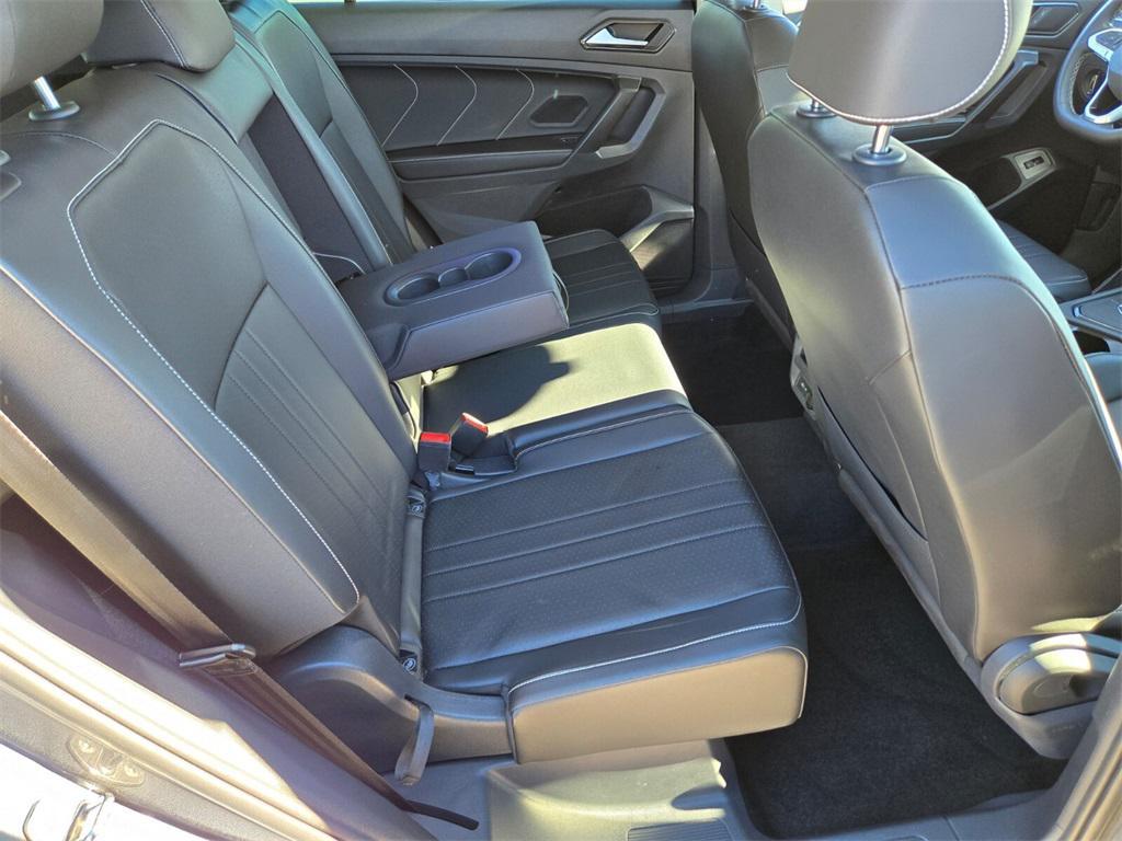 used 2022 Volkswagen Tiguan car, priced at $21,887