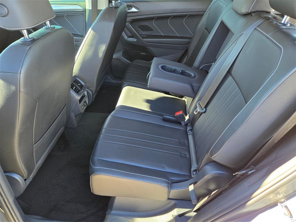 used 2022 Volkswagen Tiguan car, priced at $21,887