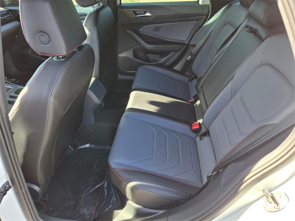 new 2026 Volkswagen Jetta GLI car, priced at $35,467