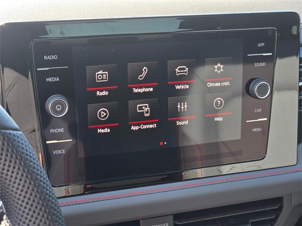 new 2026 Volkswagen Jetta GLI car, priced at $35,467