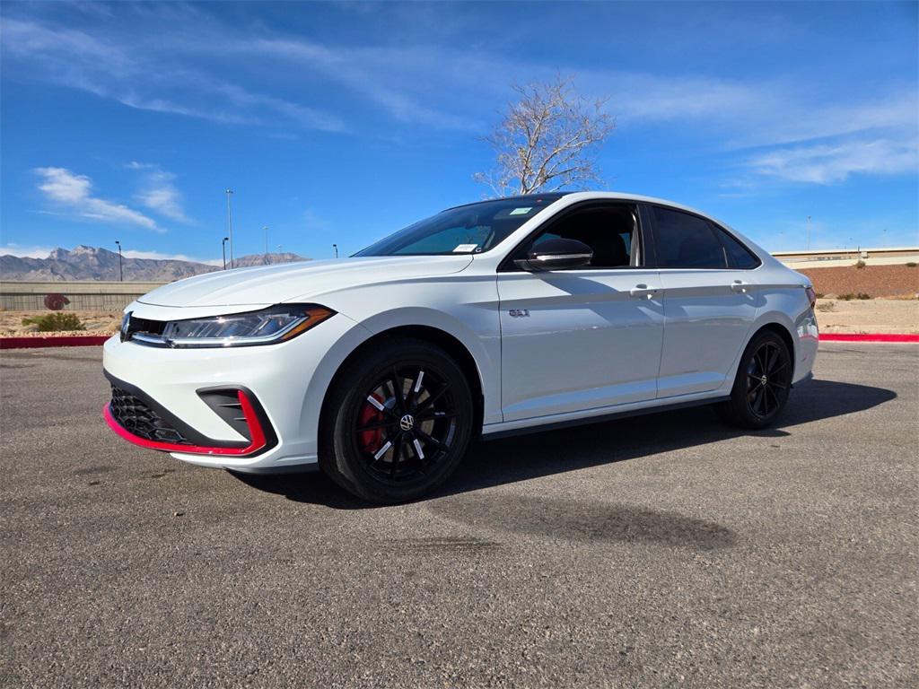 new 2026 Volkswagen Jetta GLI car, priced at $35,467