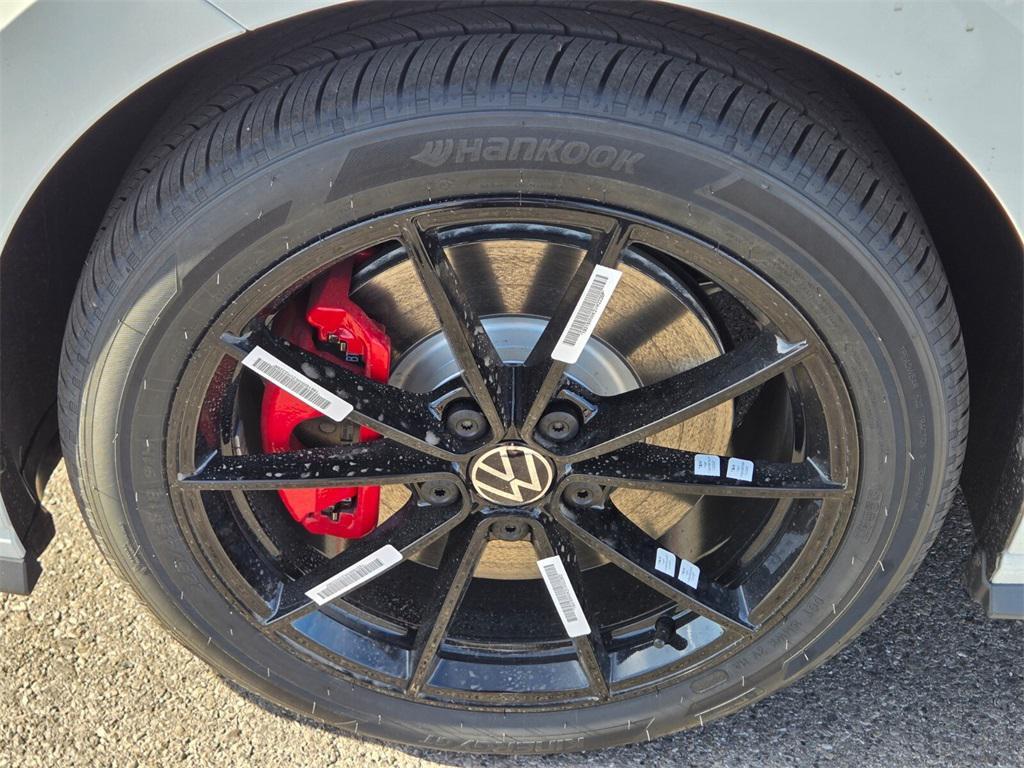 new 2026 Volkswagen Jetta GLI car, priced at $35,467