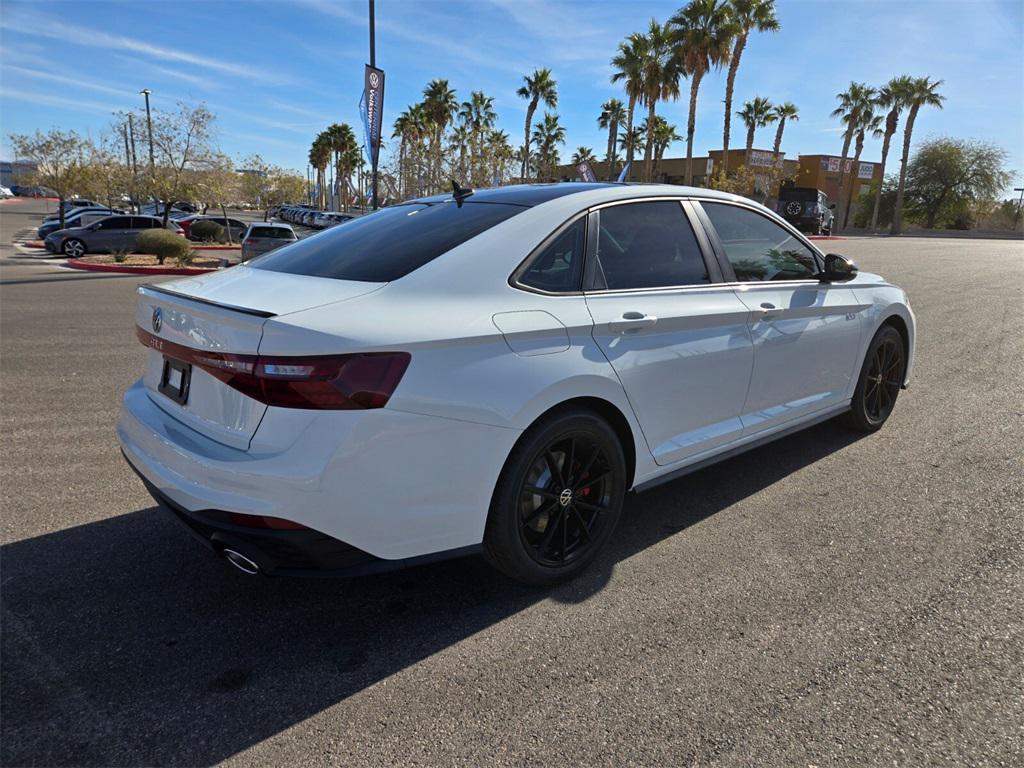 new 2026 Volkswagen Jetta GLI car, priced at $35,467