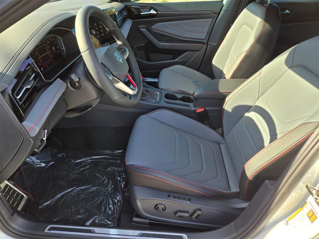 new 2026 Volkswagen Jetta GLI car, priced at $35,467