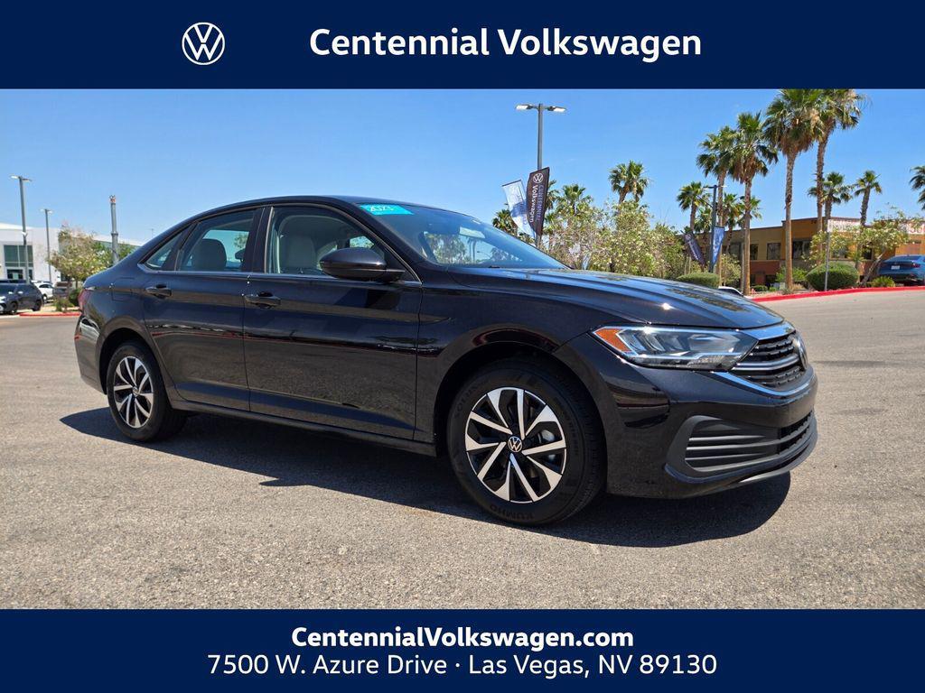 used 2023 Volkswagen Jetta car, priced at $17,887