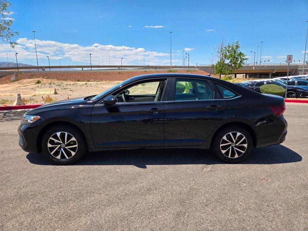 used 2023 Volkswagen Jetta car, priced at $17,887