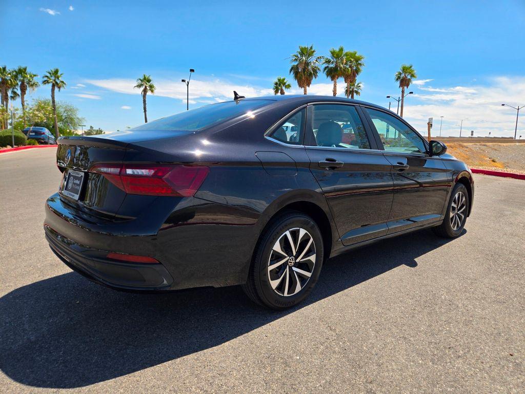 used 2023 Volkswagen Jetta car, priced at $17,887