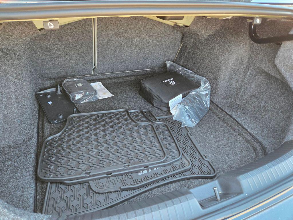 used 2023 Volkswagen Jetta car, priced at $17,887