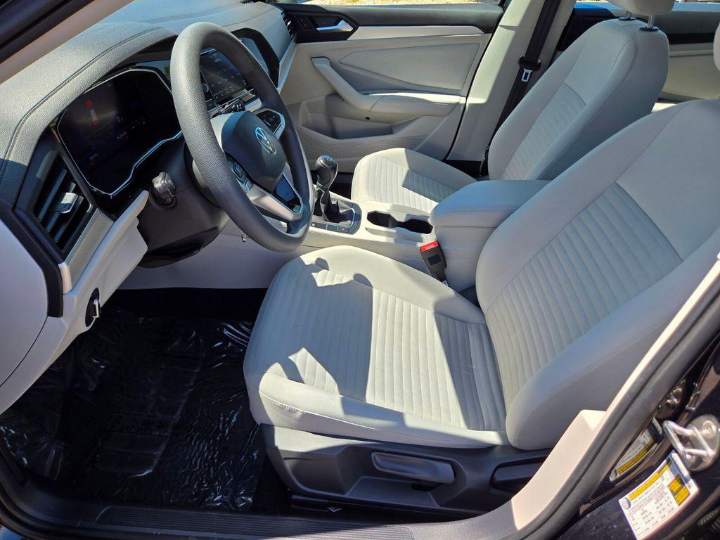 used 2023 Volkswagen Jetta car, priced at $17,887