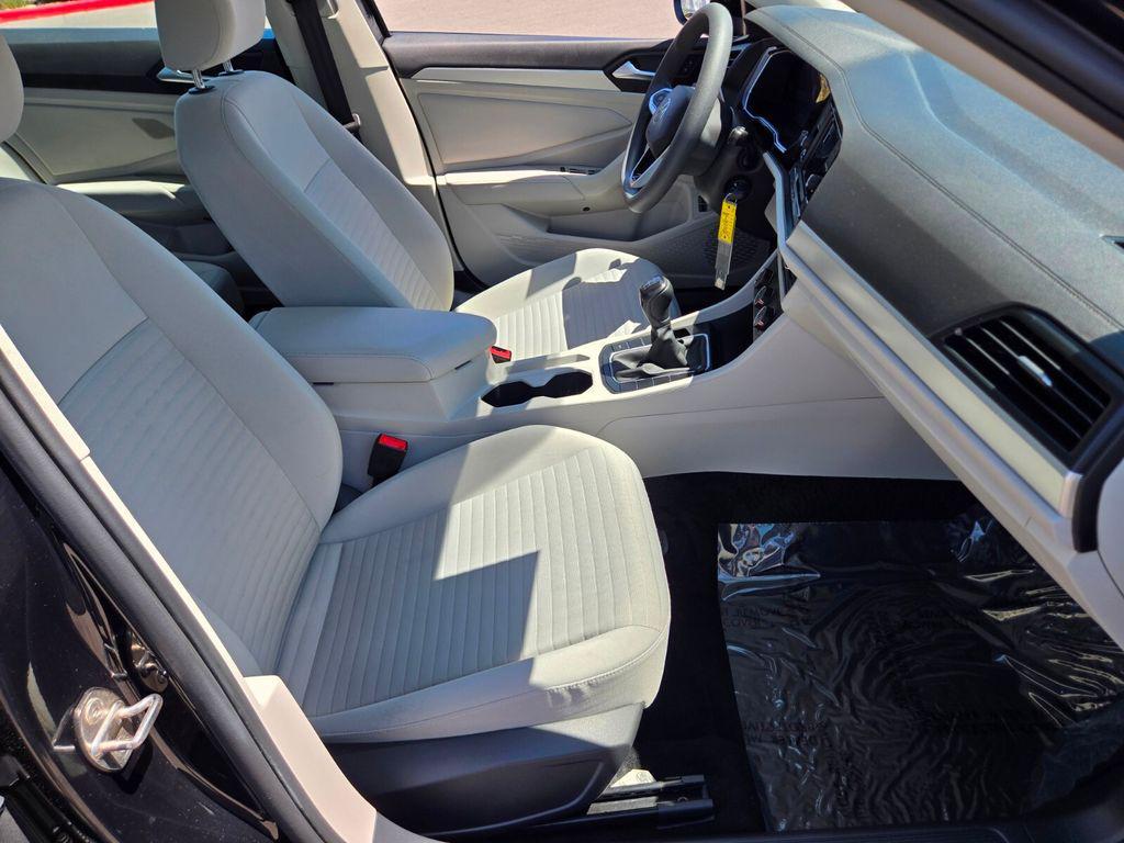 used 2023 Volkswagen Jetta car, priced at $17,887