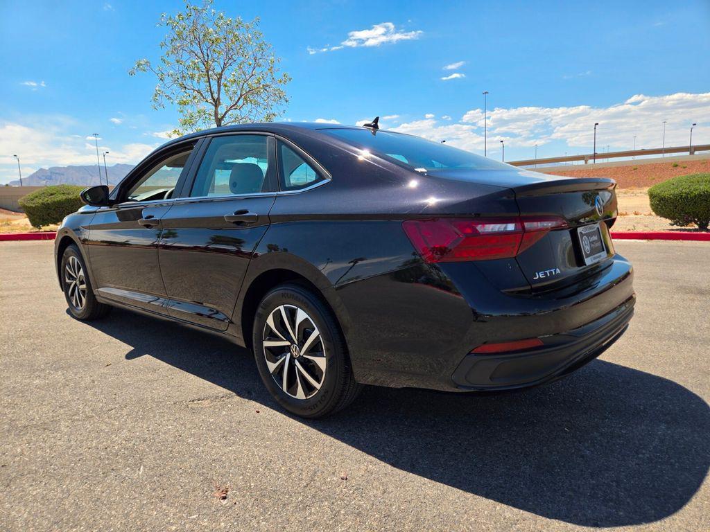 used 2023 Volkswagen Jetta car, priced at $17,887