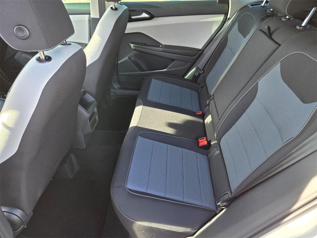 new 2026 Volkswagen Taos car, priced at $26,238