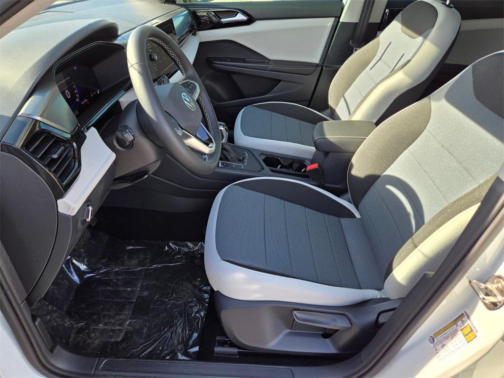 new 2026 Volkswagen Taos car, priced at $26,238