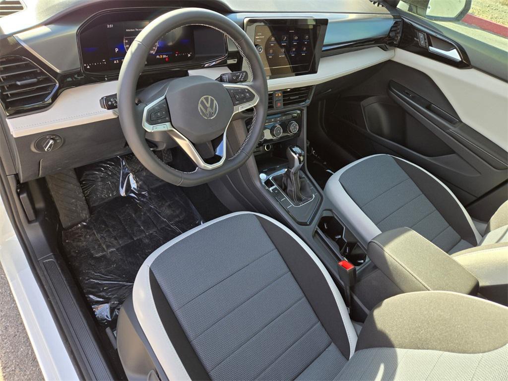 new 2026 Volkswagen Taos car, priced at $26,238