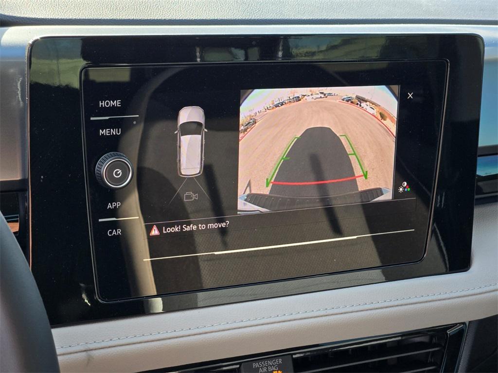 new 2026 Volkswagen Taos car, priced at $26,238