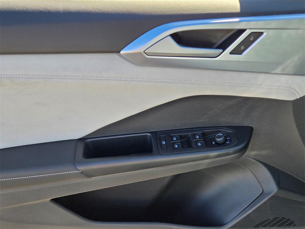 new 2026 Volkswagen Taos car, priced at $29,810