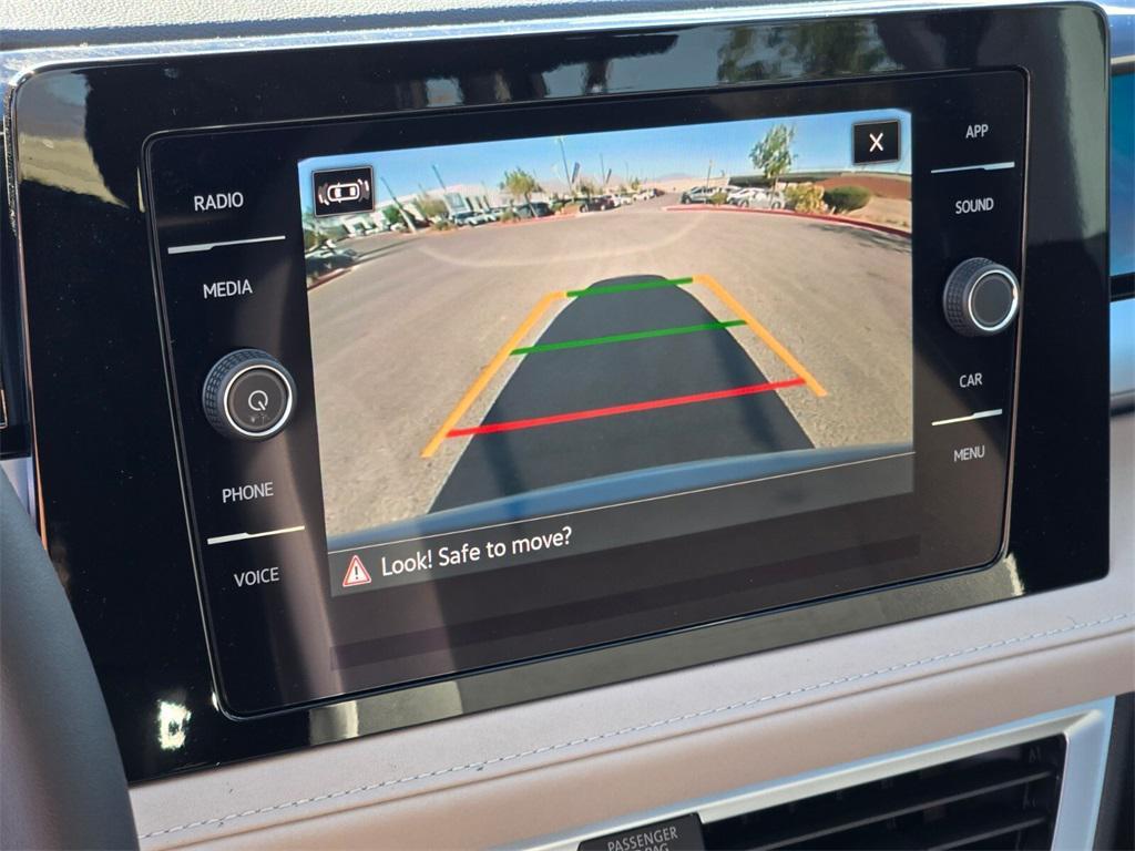 new 2026 Volkswagen Taos car, priced at $29,810