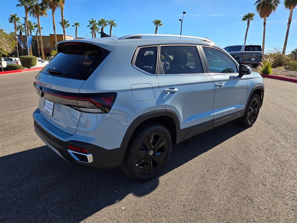 new 2026 Volkswagen Taos car, priced at $29,810