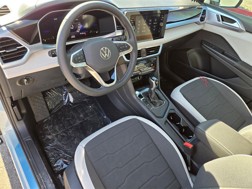 new 2026 Volkswagen Taos car, priced at $29,810