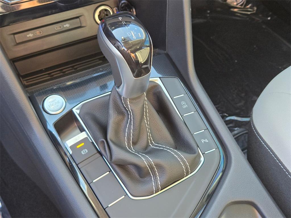 new 2026 Volkswagen Taos car, priced at $29,810