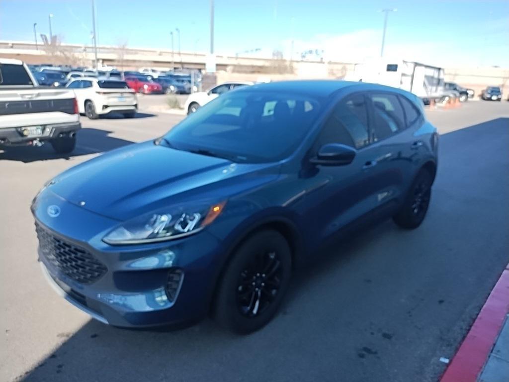 used 2020 Ford Escape car, priced at $17,988