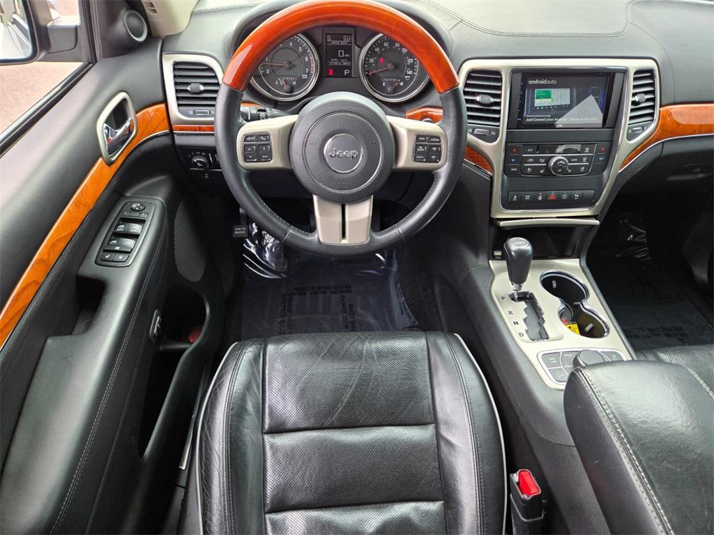 used 2013 Jeep Grand Cherokee car, priced at $10,997