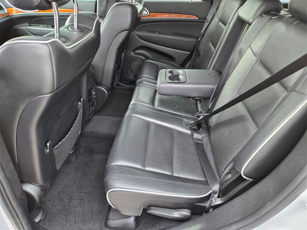 used 2013 Jeep Grand Cherokee car, priced at $10,997