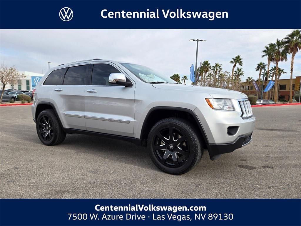 used 2013 Jeep Grand Cherokee car, priced at $10,997
