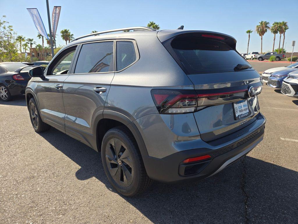 new 2026 Volkswagen Taos car, priced at $28,592