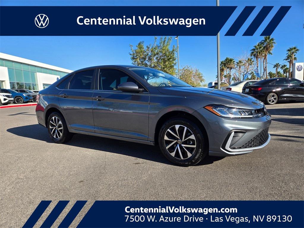 used 2025 Volkswagen Jetta car, priced at $21,587