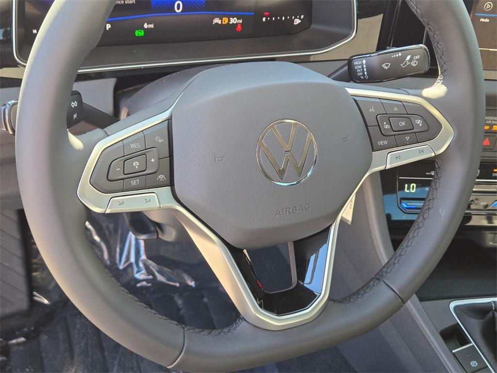 new 2026 Volkswagen Jetta car, priced at $24,009