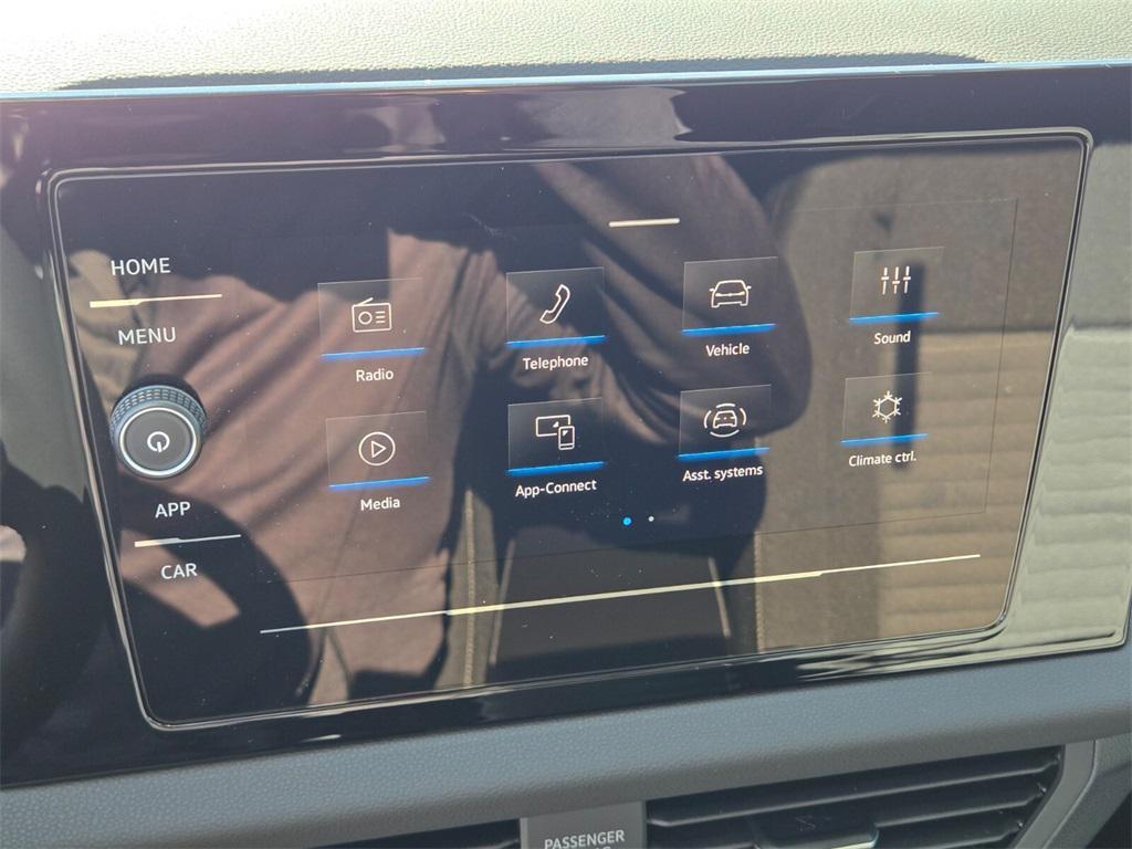 new 2026 Volkswagen Jetta car, priced at $24,009