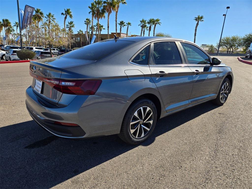 new 2026 Volkswagen Jetta car, priced at $24,009