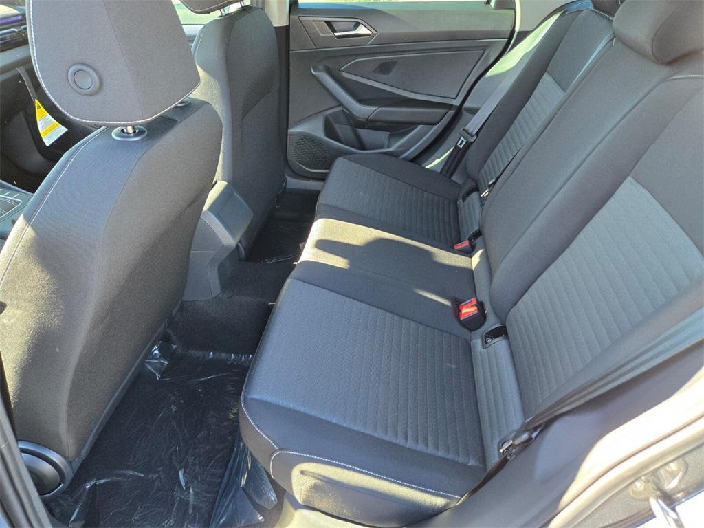 new 2026 Volkswagen Jetta car, priced at $24,009