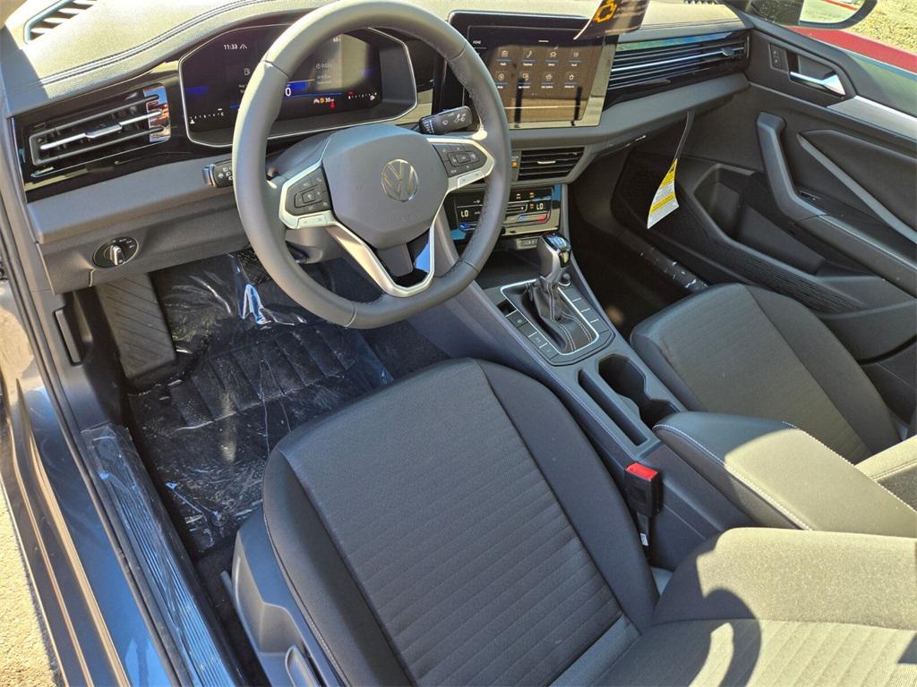 new 2026 Volkswagen Jetta car, priced at $24,009