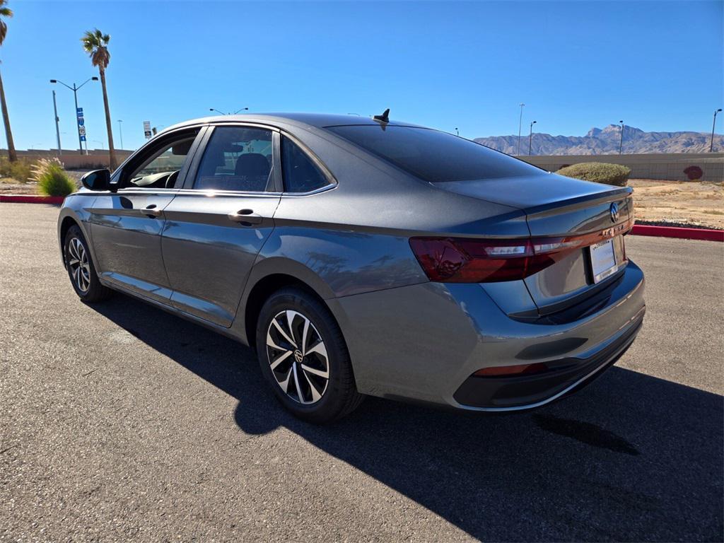 new 2026 Volkswagen Jetta car, priced at $24,009