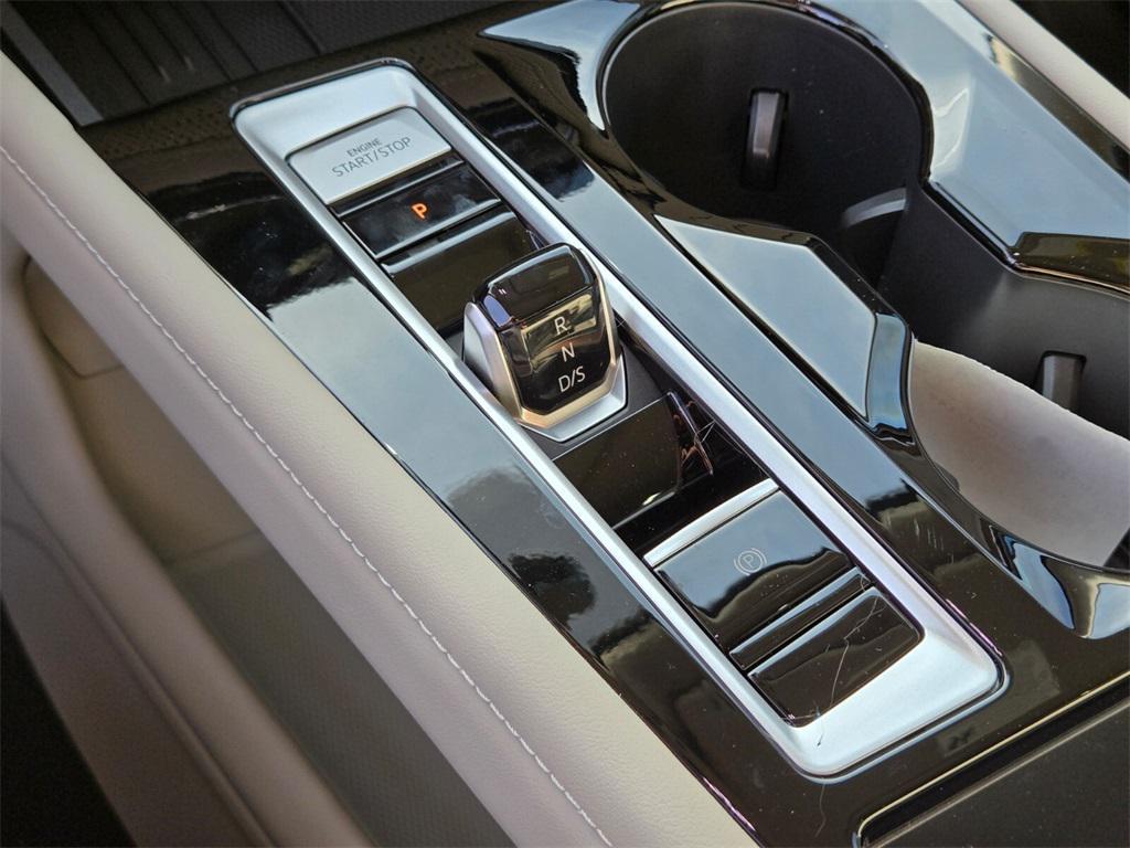 new 2026 Volkswagen Atlas car, priced at $41,459