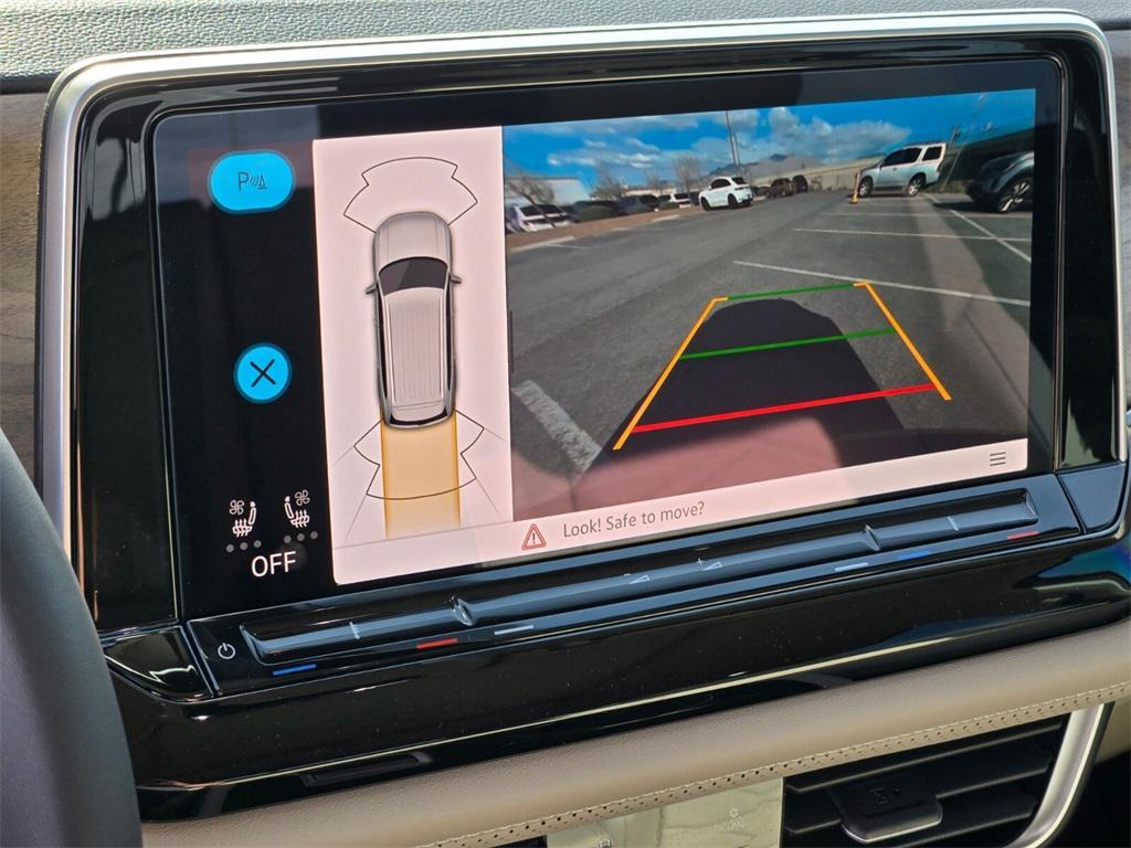 new 2026 Volkswagen Atlas car, priced at $41,459