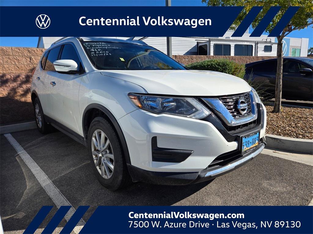 used 2017 Nissan Rogue car, priced at $11,387