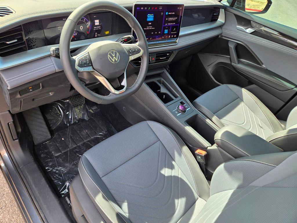new 2026 Volkswagen Tiguan car, priced at $34,224
