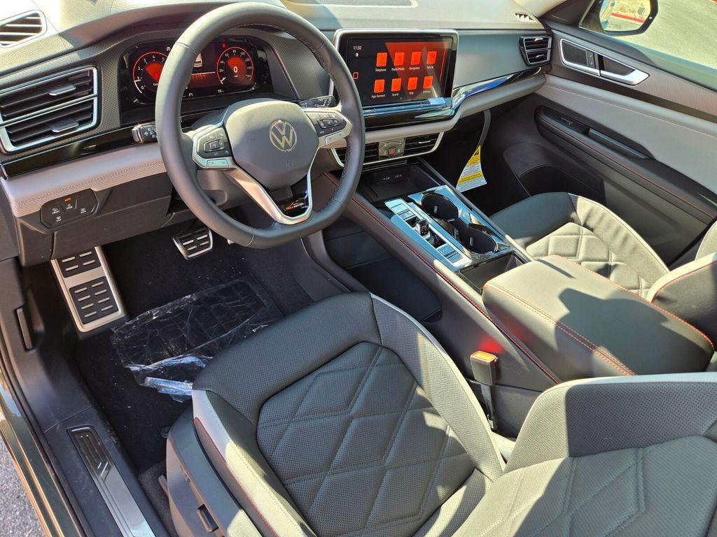 new 2026 Volkswagen Atlas car, priced at $43,174