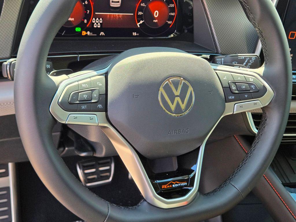new 2026 Volkswagen Atlas car, priced at $43,174