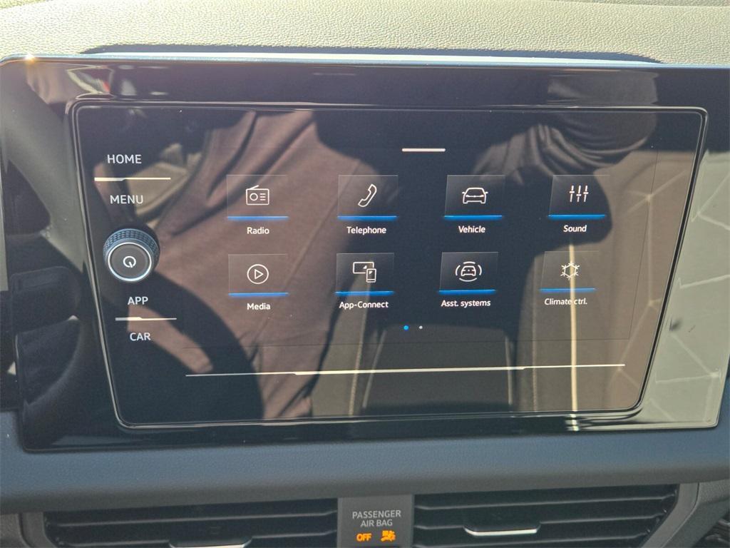 new 2026 Volkswagen Jetta car, priced at $25,573